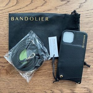 Bandolier iPhone11 Pro case